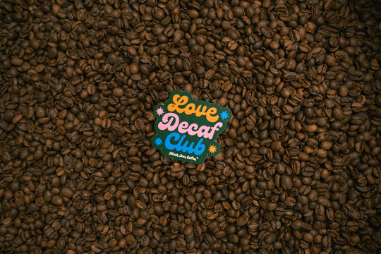 Be Delighted by Decaf