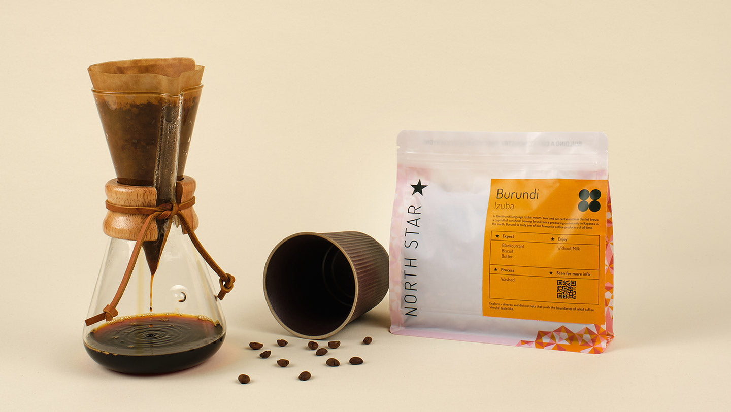 Craft x North Star Coffee Roasters – Packaging Of The World