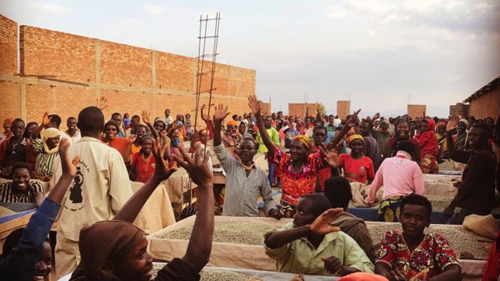 A Week in Burundi