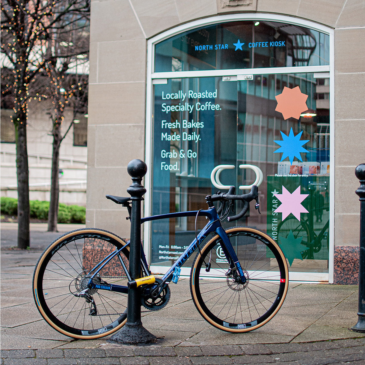 The Best Cycle Routes in Yorkshire with Coffee Stops You'll Actually Want to Ride For