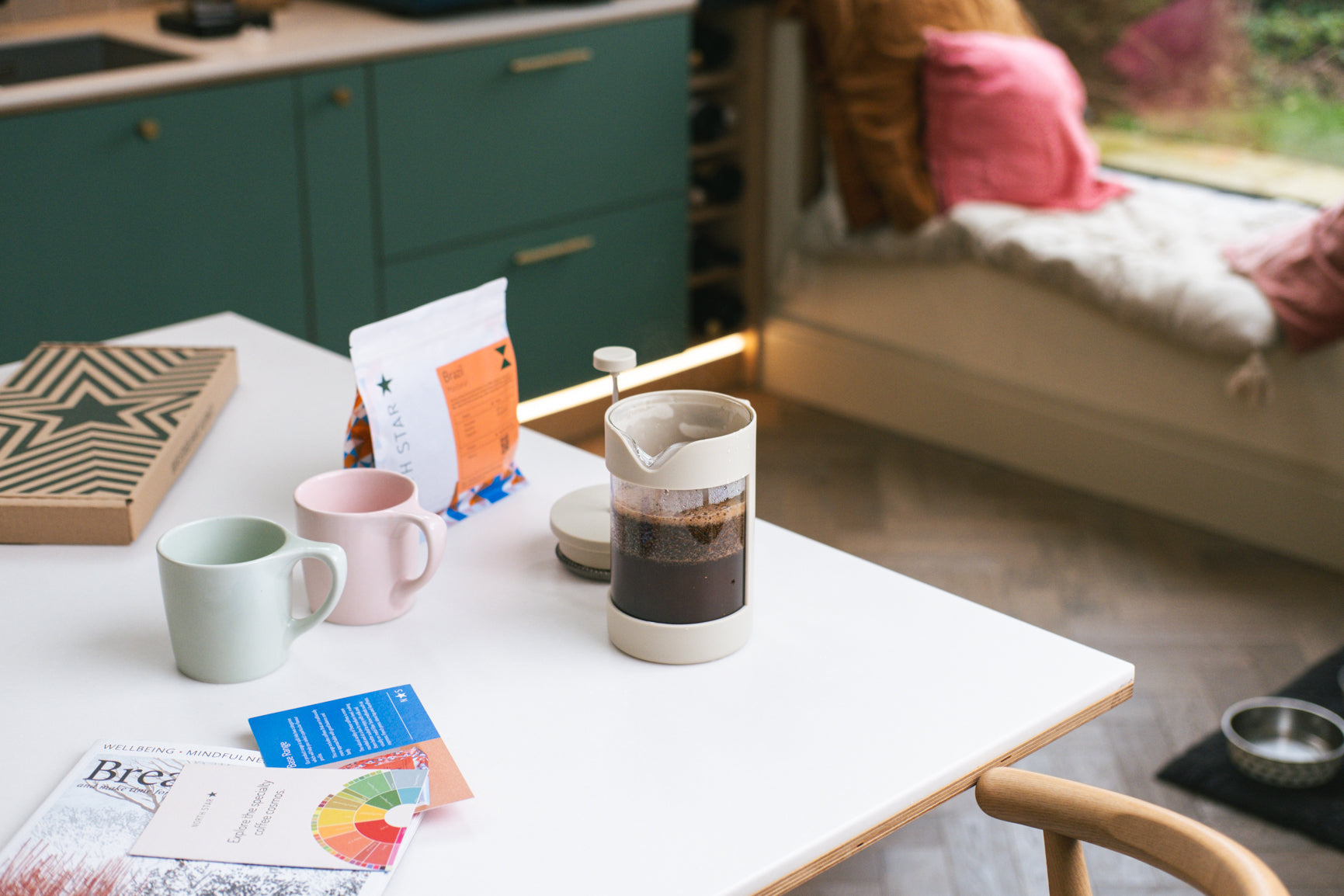 5 Simple Tips for Brewing Better Coffee at Home