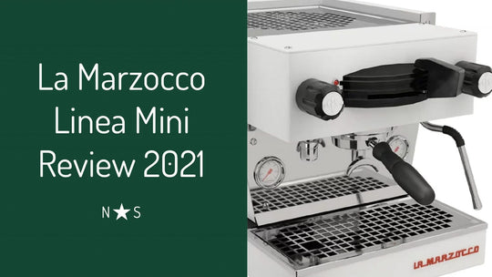 La Marzocco Linea Mini Review 2021