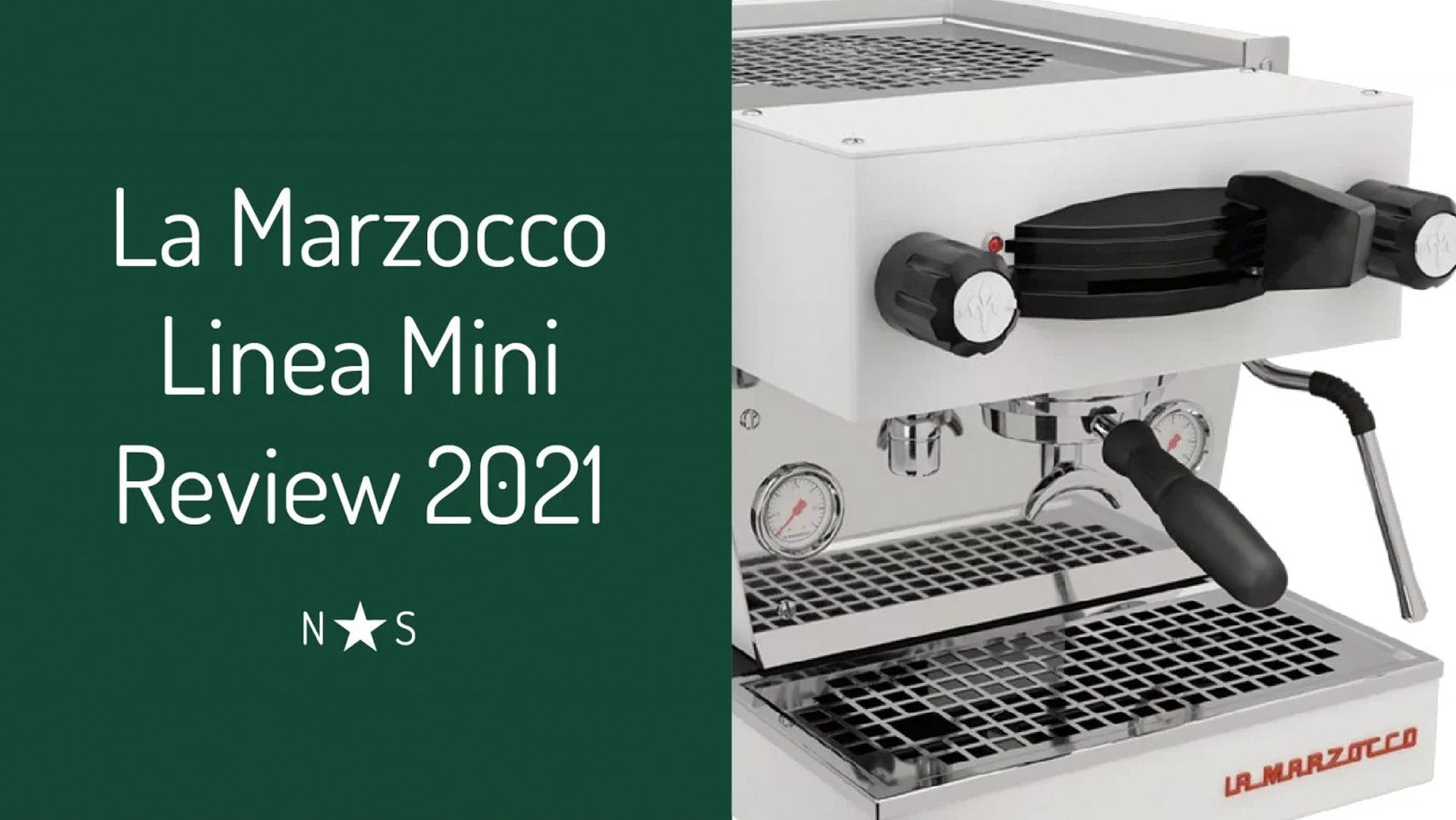 La Marzocco Linea Mini Review 2021