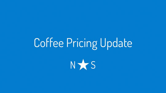 Pricing Update