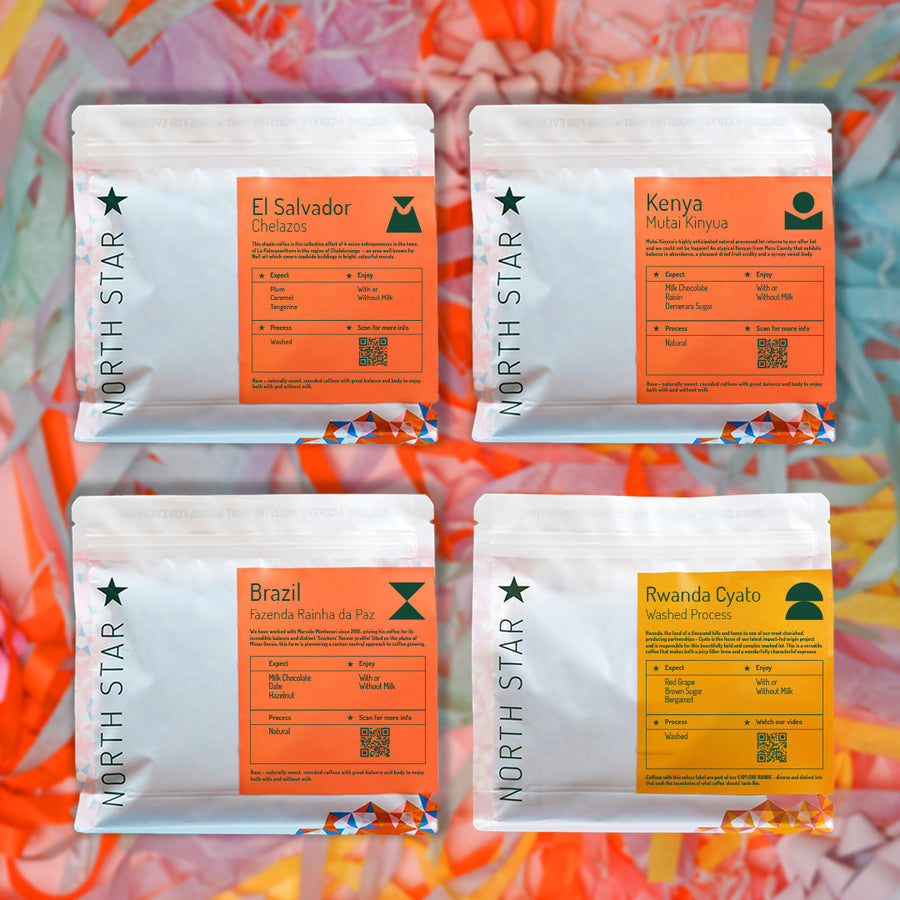 Birthday Blend Single Origin Bundle
