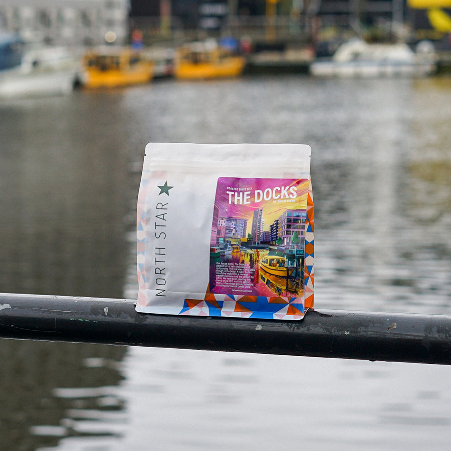 The Docks House Blend Subscription