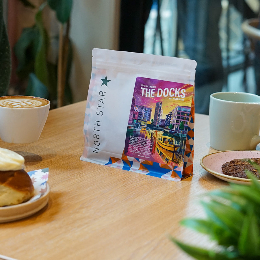The Docks House Blend Subscription