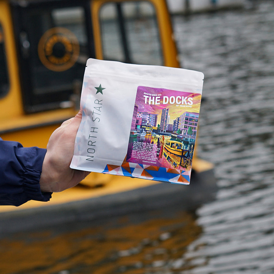 The Docks House Blend Subscription