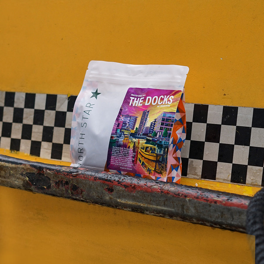 The Docks House Blend Subscription