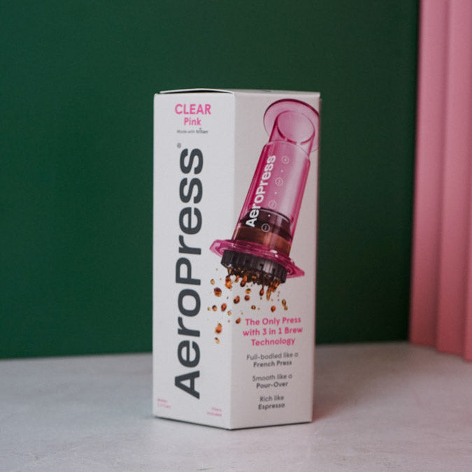 Aeropress Clear