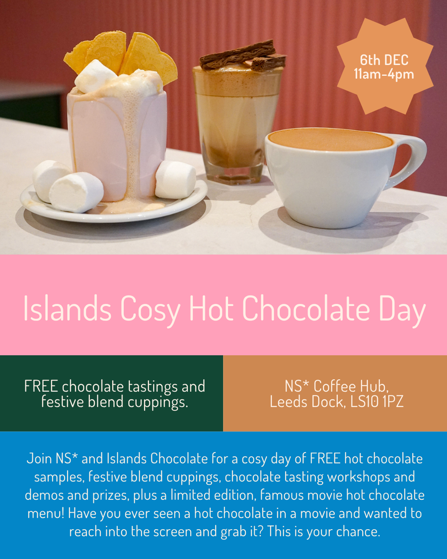 NS* Cosy Hot Chocolate Day