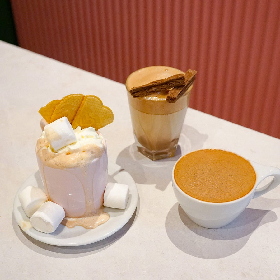 NS* Cosy Hot Chocolate Day