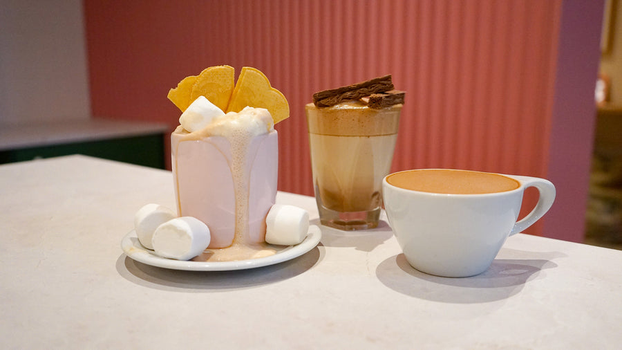 NS* Cosy Hot Chocolate Day