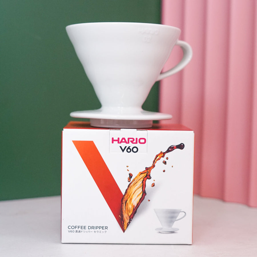 Hario V60 Coffee Dripper Ceramic