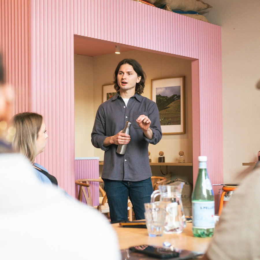 Brewing Masterclass