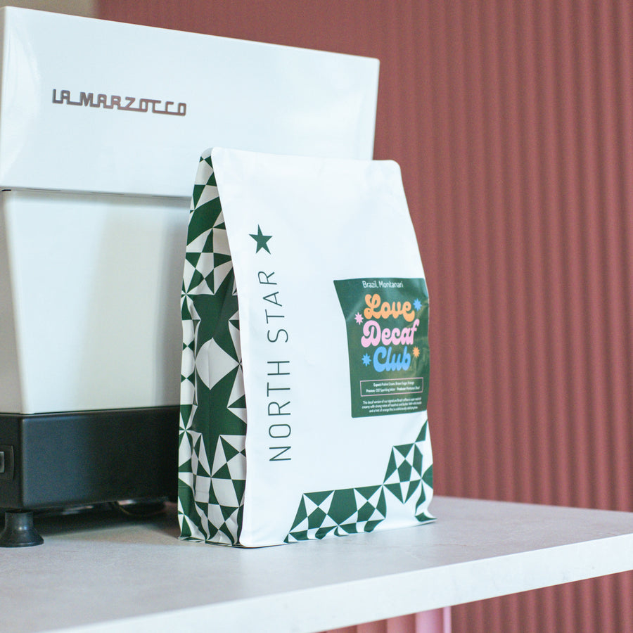 Love Decaf Club Subscription