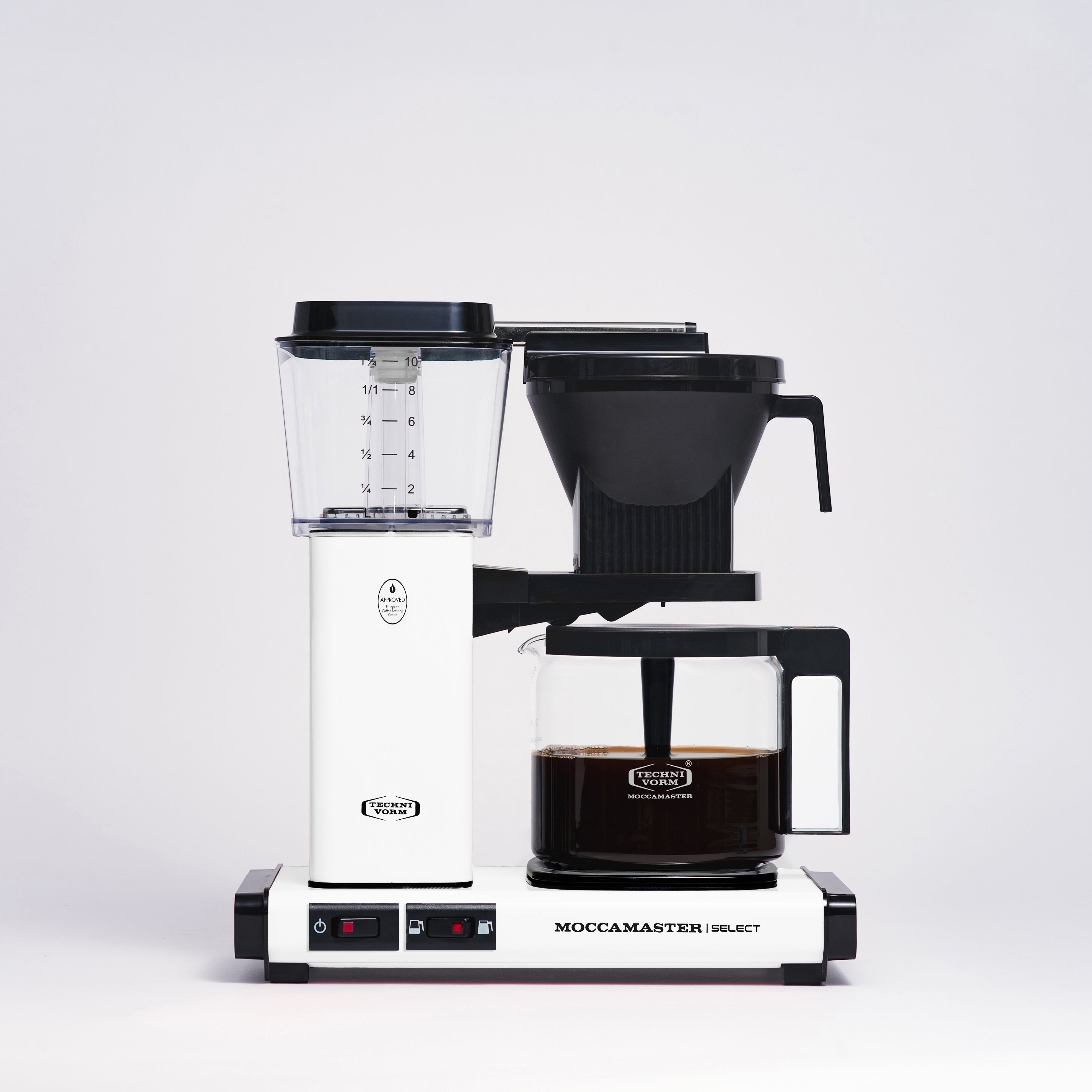 Moccamaster KBG Select Filter Coffee Machine