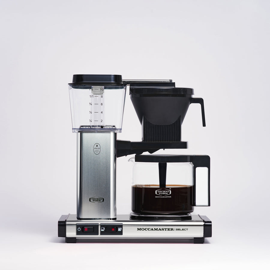 Moccamaster KBG Select Filter Coffee Machine