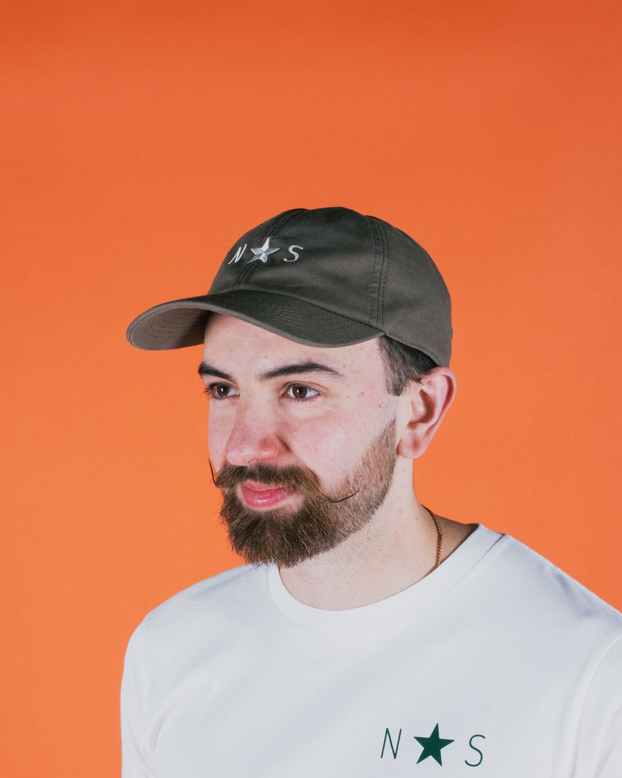Khaki NS* Cap
