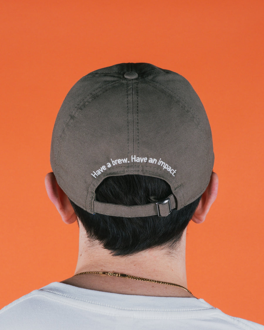 Khaki NS* Cap