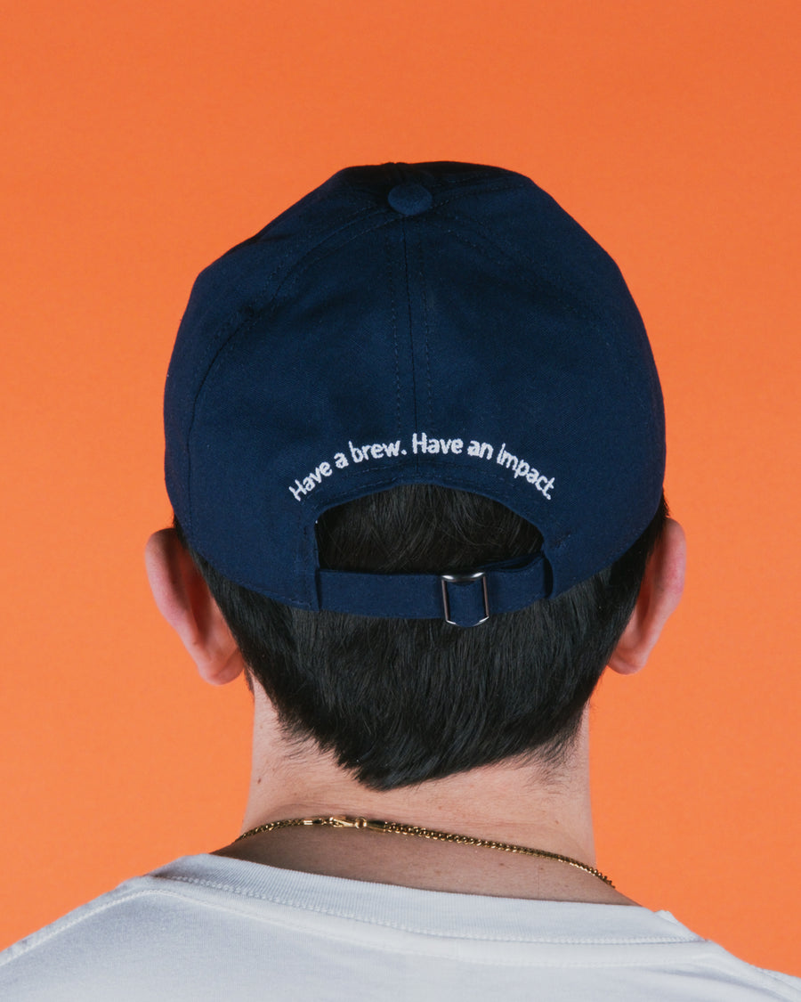 Navy NS* Cap