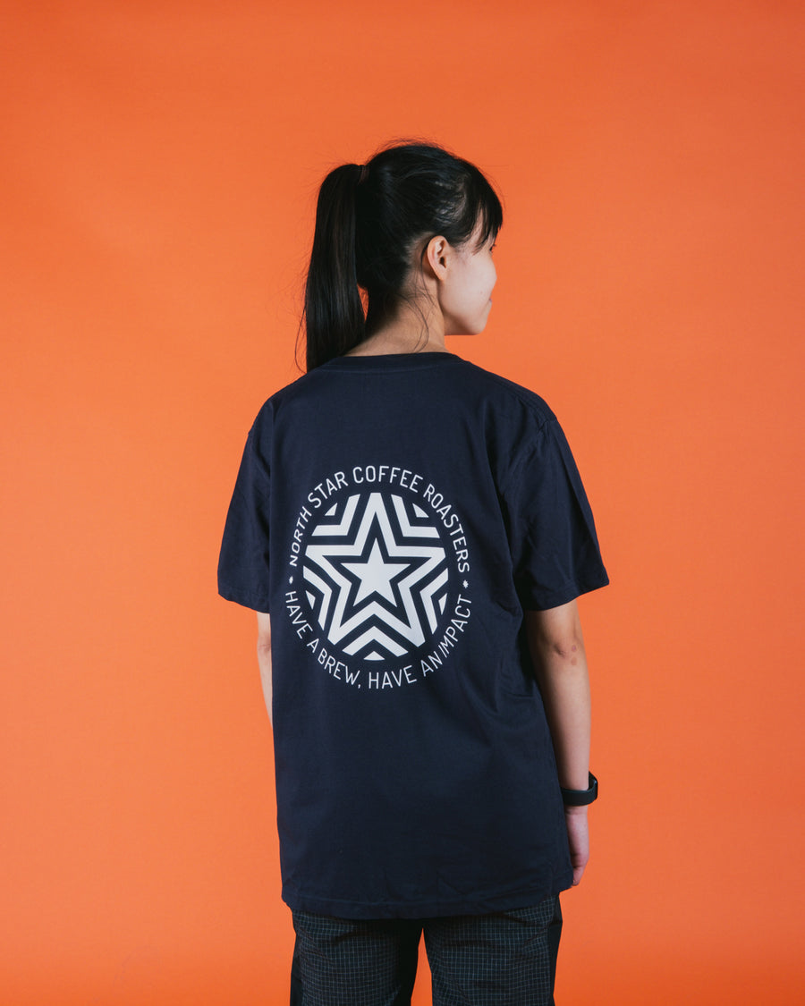 Navy NS* T-Shirt
