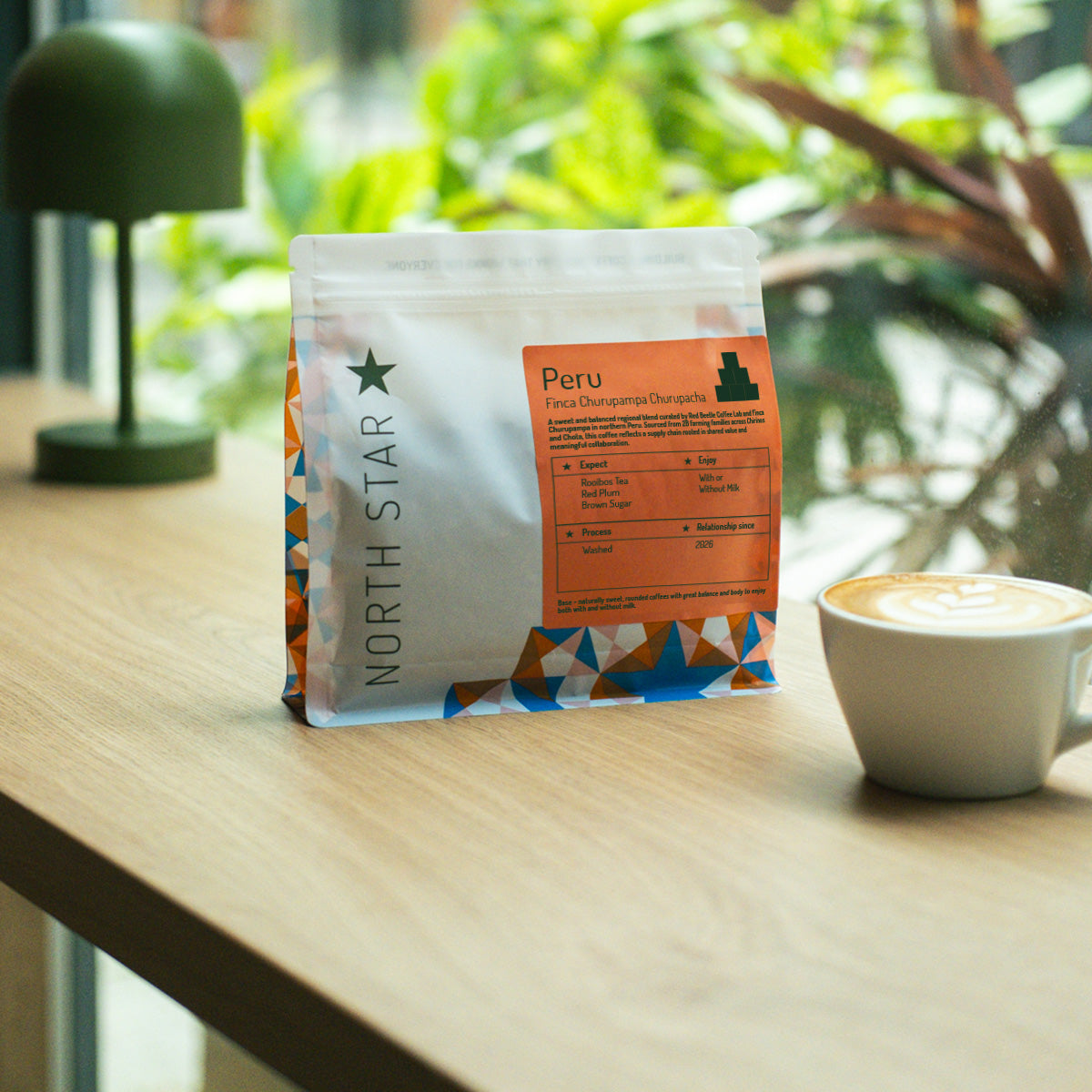 Photo of Peru Finca Churupampa Churupacha Washed - 250g / Whole Bean