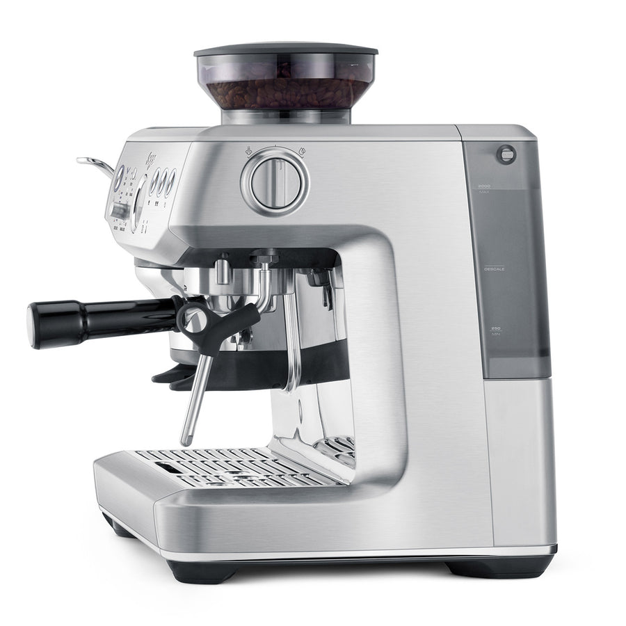 Sage the Barista Express™ Impress coffee machine - Stainless Steel