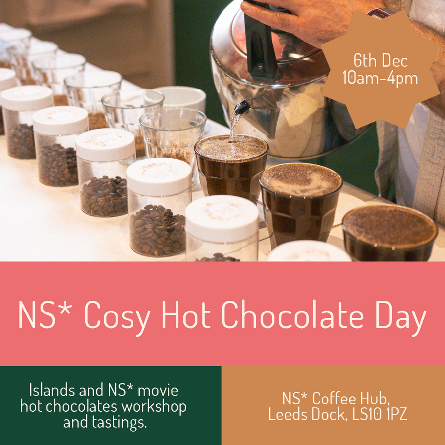 NS* Cosy Hot Chocolate Day