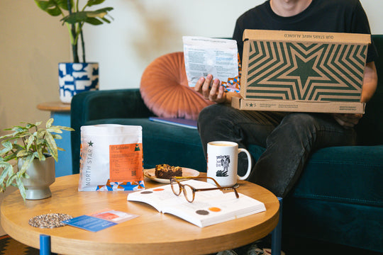 Coffee Subscriptions