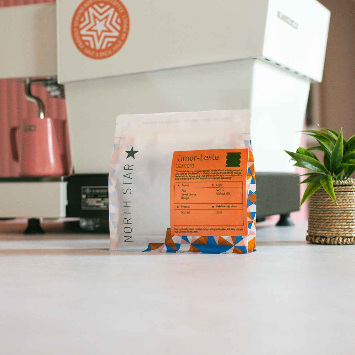 Photo of Timor-Leste Samoro - 250g / Whole Bean