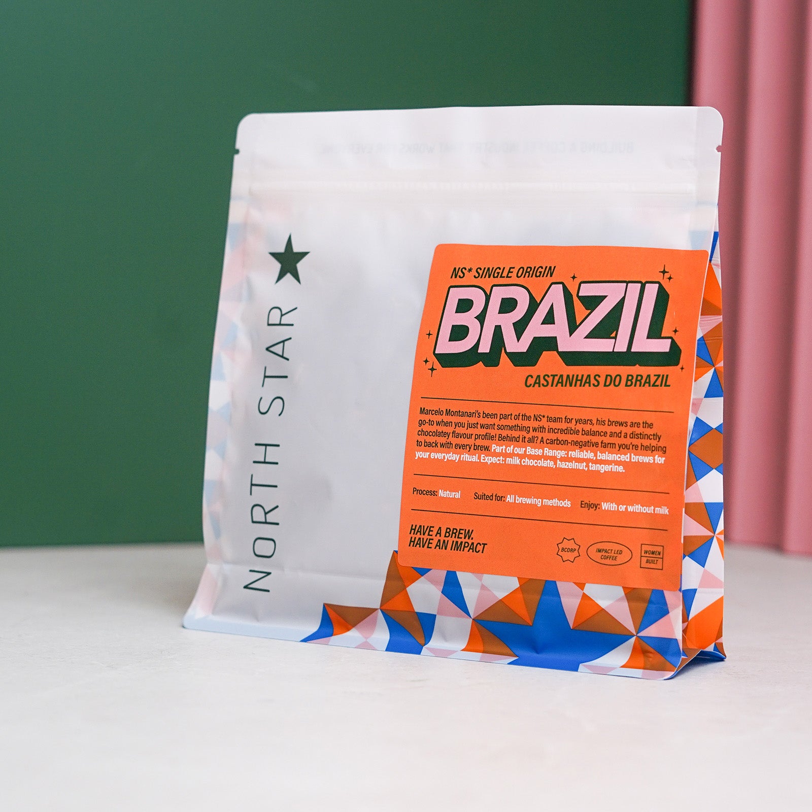 Castanhas Do Brazil