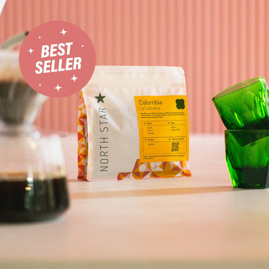 Explore Range Subscription - Colombia La Colmena