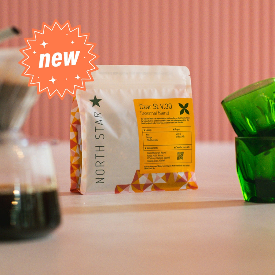 Explore Range Subscription - Czar St. Seasonal Blend V.30
