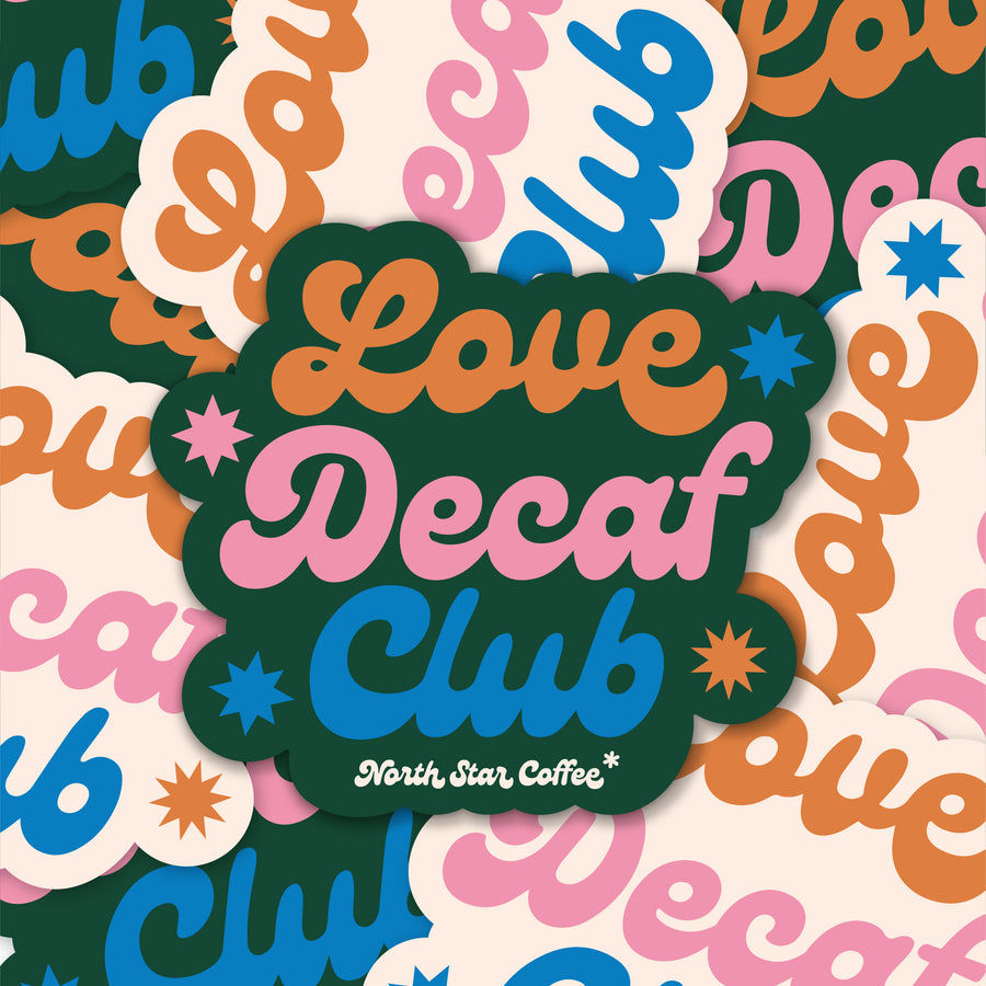 Love Decaf Club Subscription