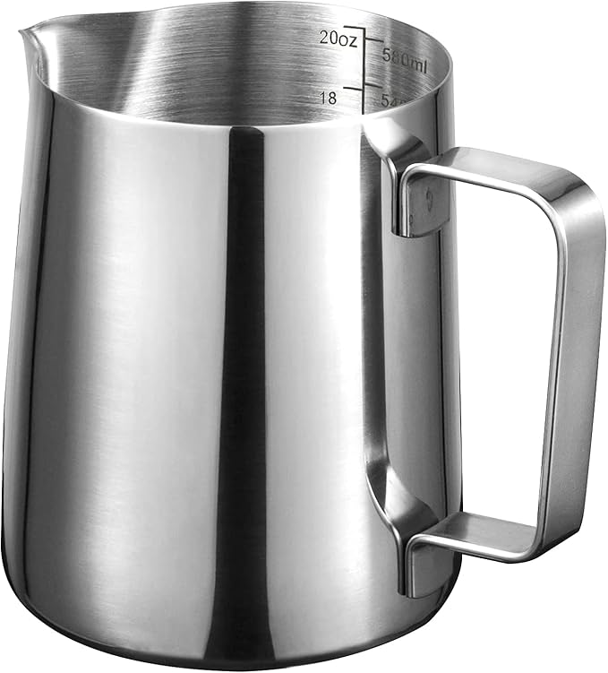 EDO Milk Pitcher (600ml)
