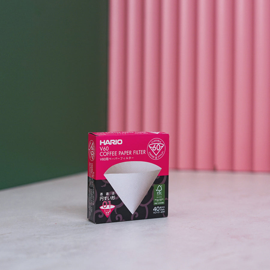 V60 01 Filter Papers