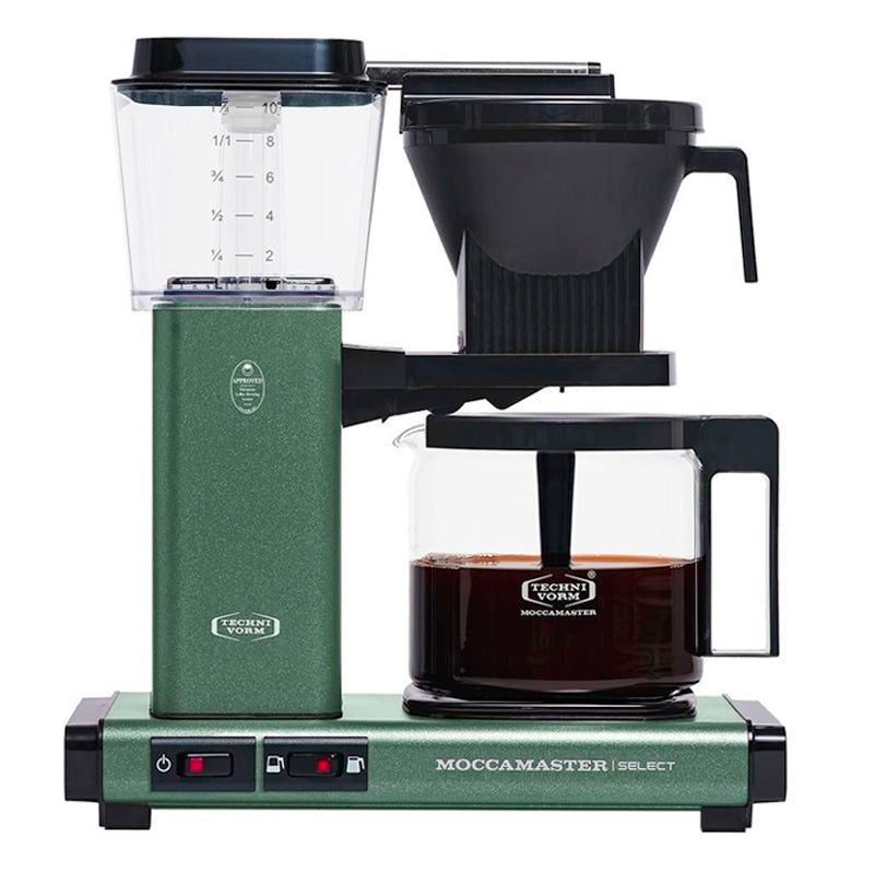 KBG Select Filter Coffee Machine | Moccamaster image 3