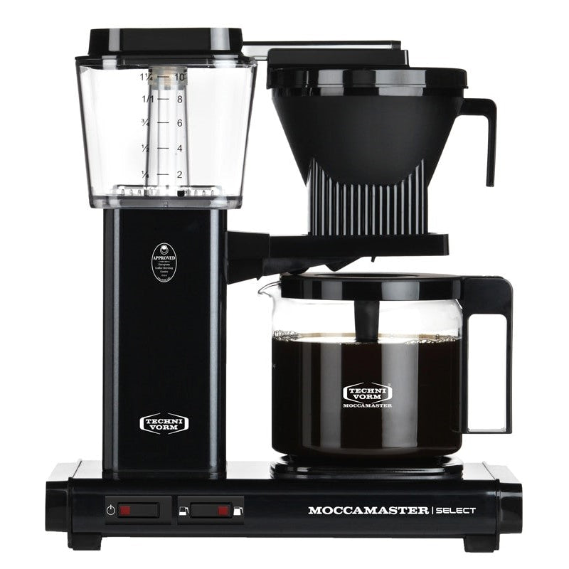 KBG Select Filter Coffee Machine | Moccamaster image 5