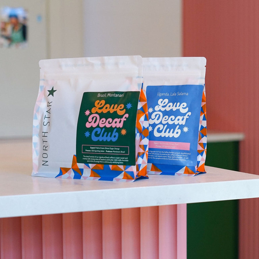 Love Decaf Club Bundle