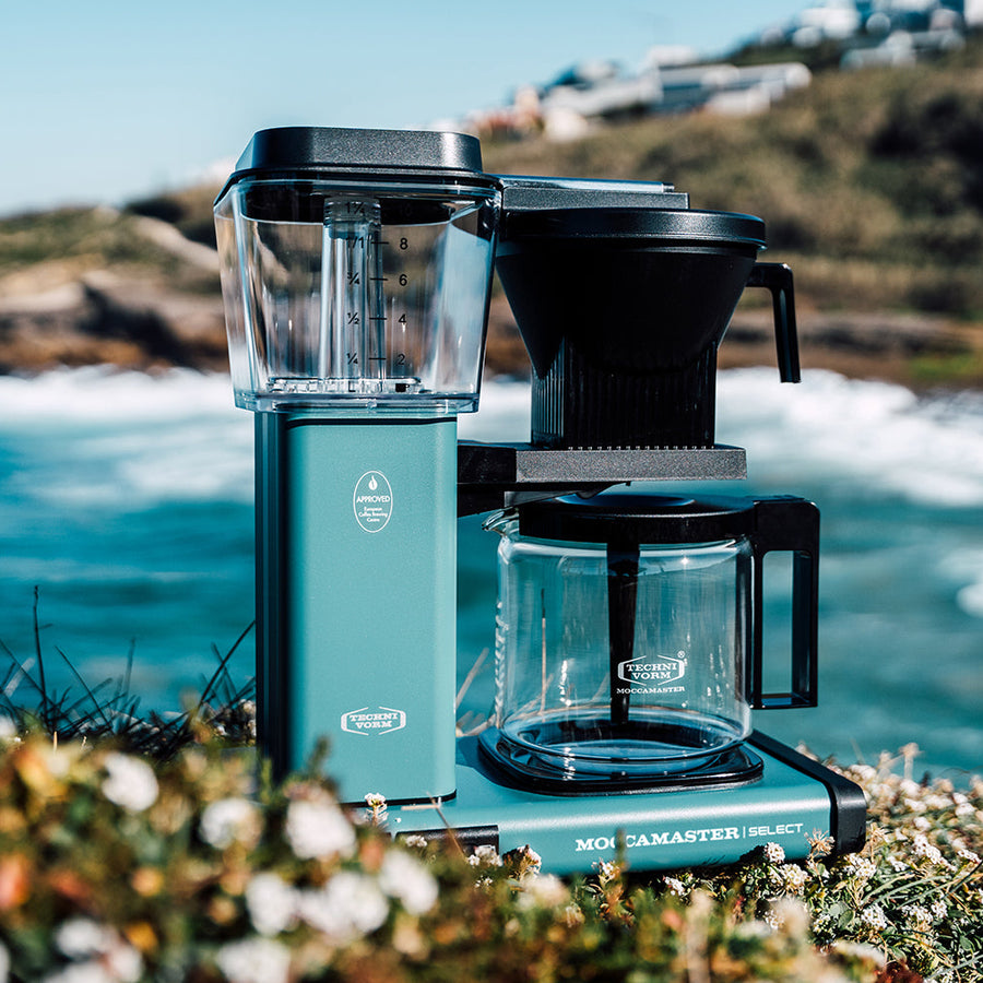 Moccamaster KBG Select Filter Coffee Machine