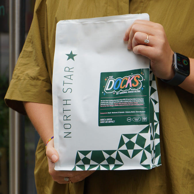 The Docks House Blend