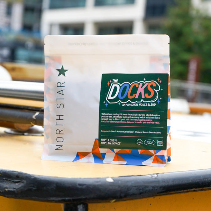 The Docks House Blend Subscription