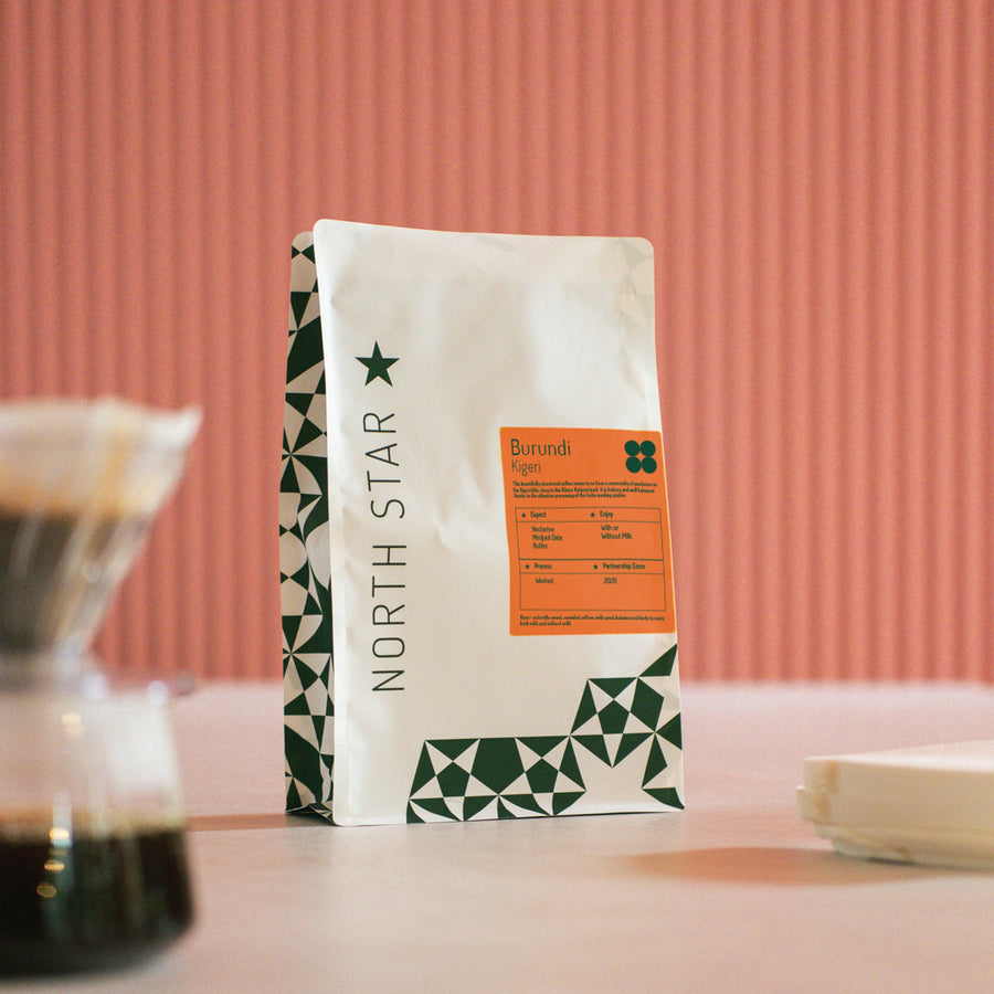 Burundi Kigeri Washed
