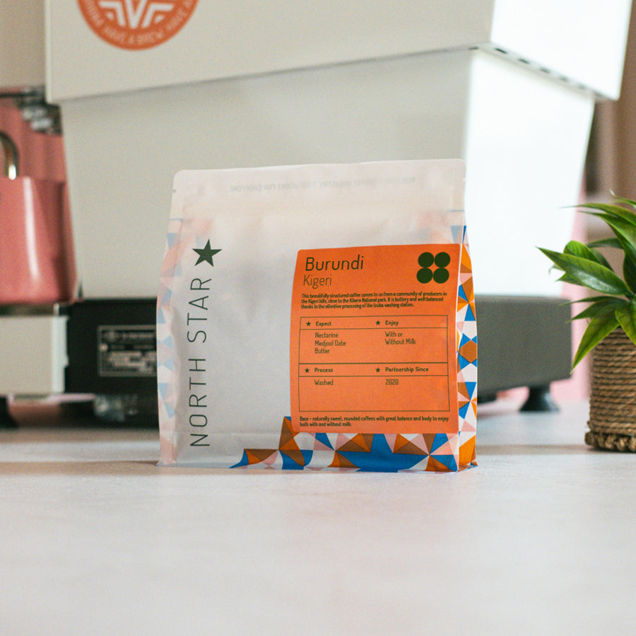 Burundi Kigeri Washed