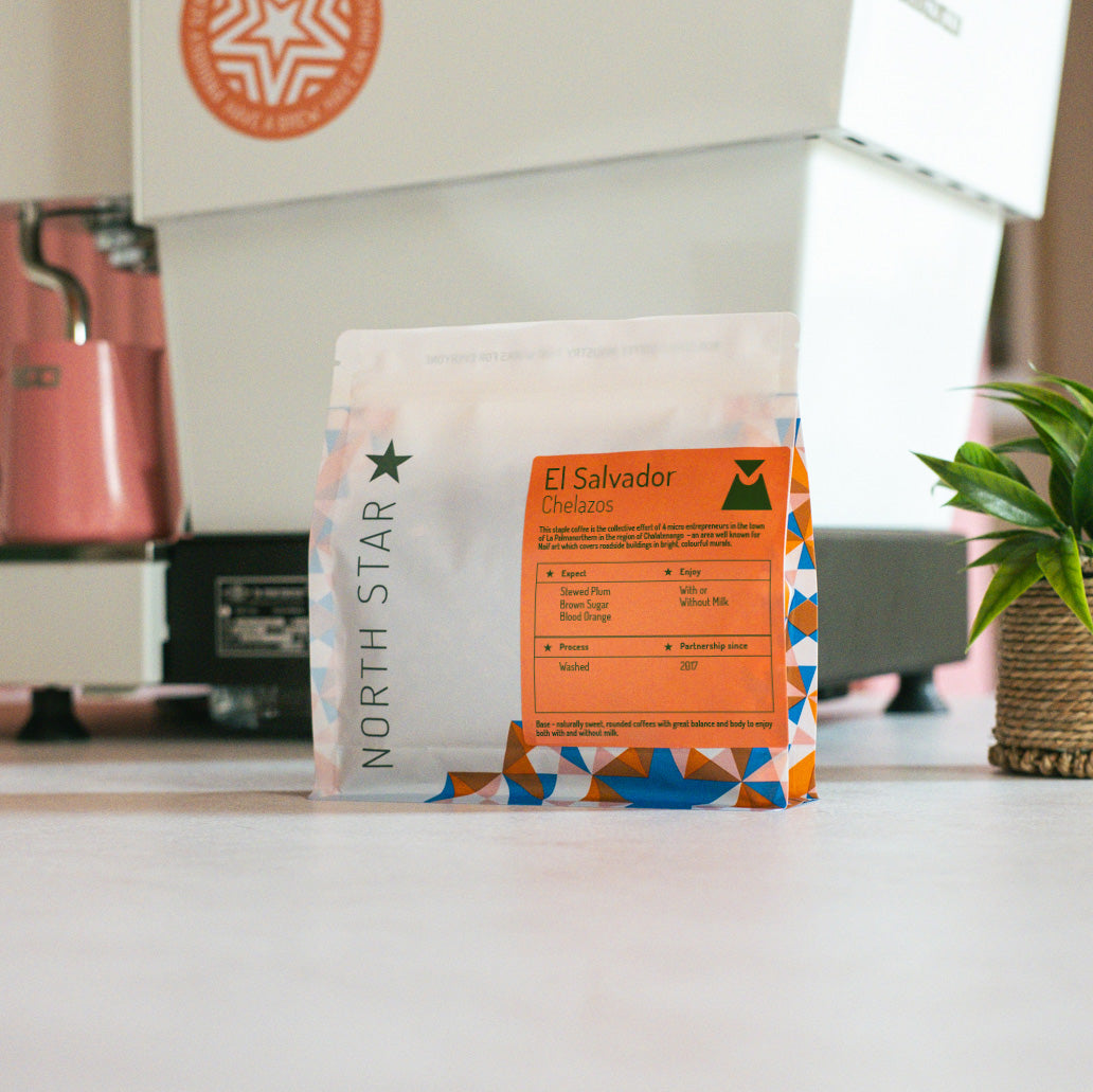 Photo of El Salvador Chelazos - 250g / Whole Bean