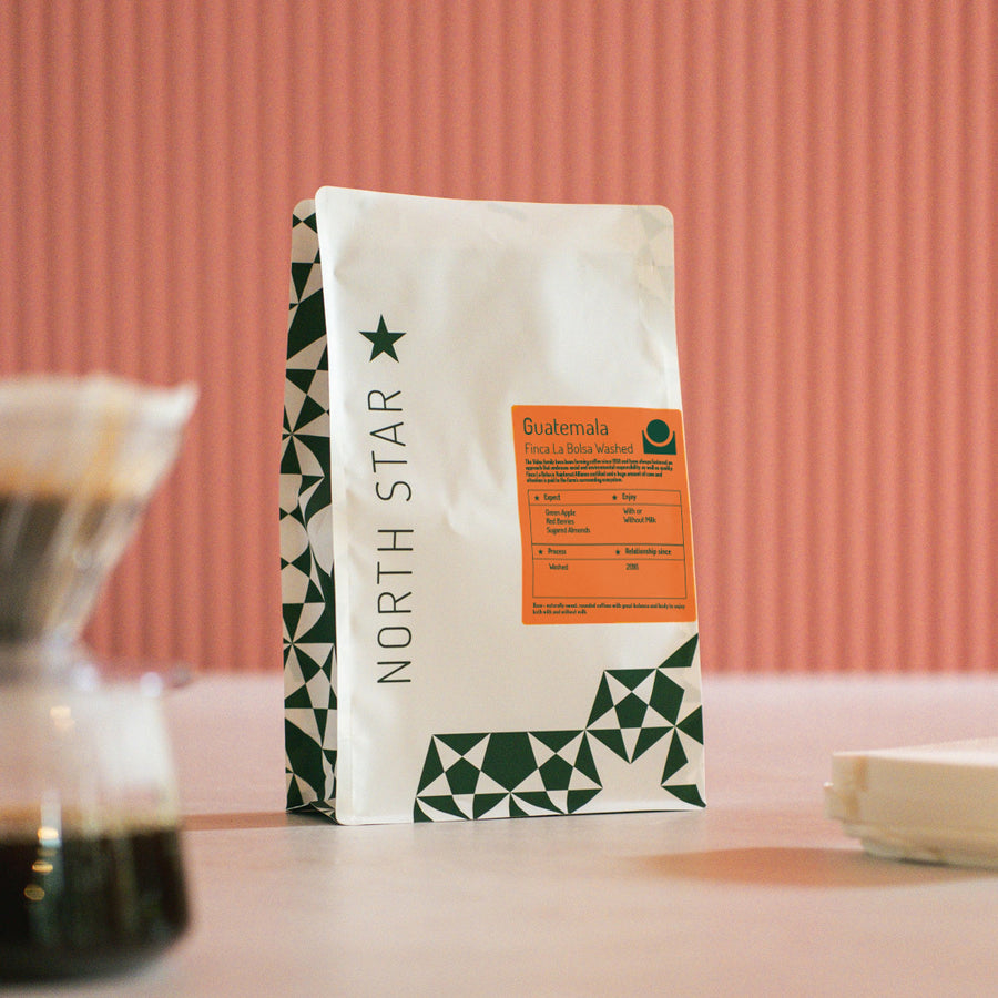 Guatemala Finca La Bolsa Washed