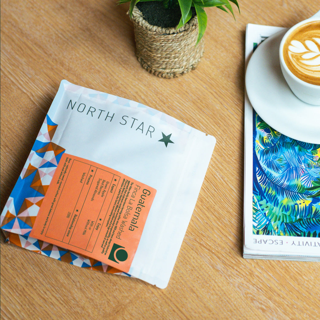 Photo of Guatemala Finca La Bolsa Washed - 250g / Whole Bean