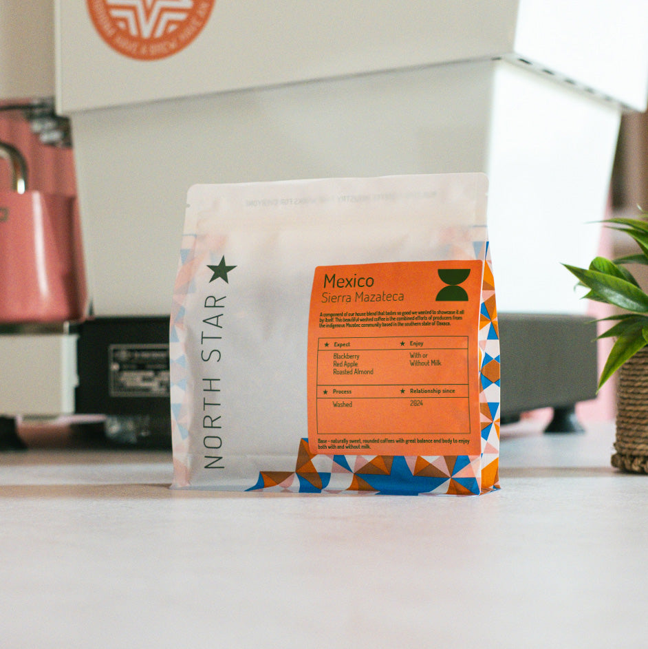 Photo of Mexico Sierra Mazateca - 250g / Whole Bean