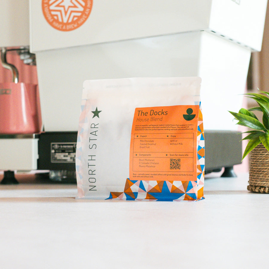 Base Range Subscription - The Docks House Blend